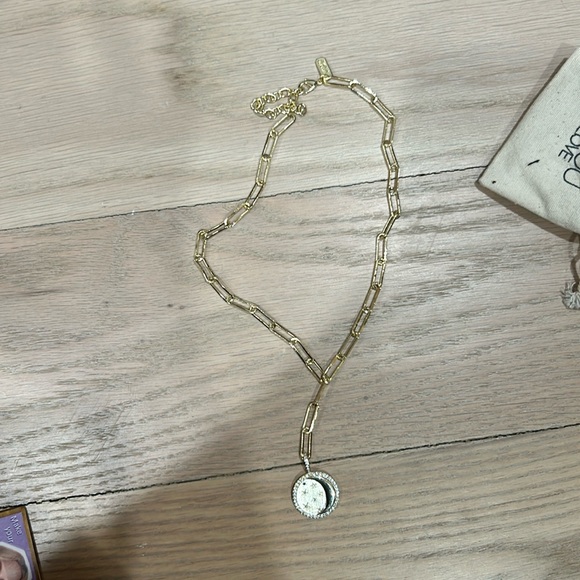 Melinda Maria you’re a star lariat…Lariat Pendant Necklace - Picture 4 of 12